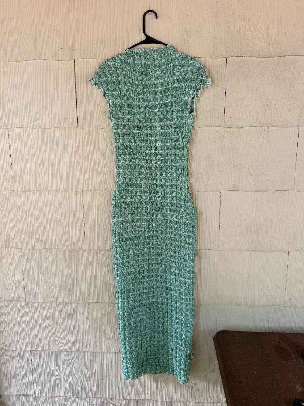 Fashion Nova Caroline Bubble Maxi Dress šš¤